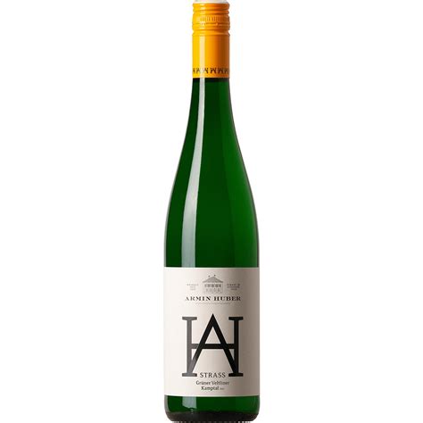 Armin Huber 2022 Grüner Veltliner STRASS Kamptal DAC trocken