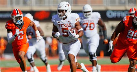 Texas Vs Oklahoma State Five Observations And Sunday Chat Burnt