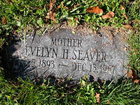 Evelyn Hazel Seaver Butterfield 1893 1967 Mémorial Find a Grave