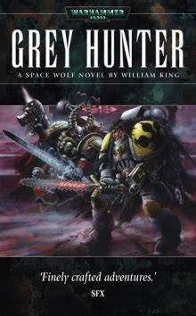 Grey Hunter Novel Warhammer 40k Lexicanum