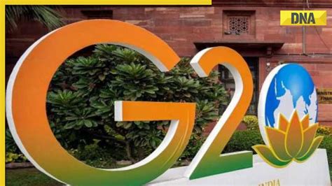 G20 Varanasi Set To Host 3 Day Summit From Today Total Of 6 Meetings