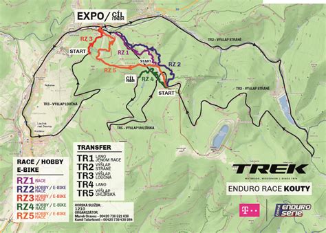 Mapy Trek Enduro Race Kouty Blog T Mobile Esk Enduro Serie