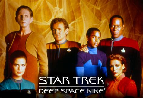 Star Trek Deep Space Nine Premiered 25 Years Ago Today Dangerous