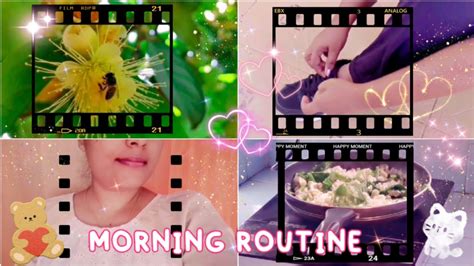 630am Aesthetic Morning Routine My That Girl Morning Routine 2022