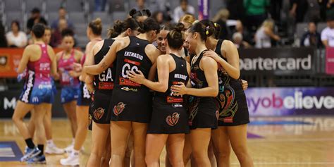 Netball Magic News