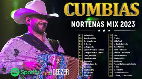 Cumbias Norteñas chingonas mix 2024 Las Cumbias Norteñas Más