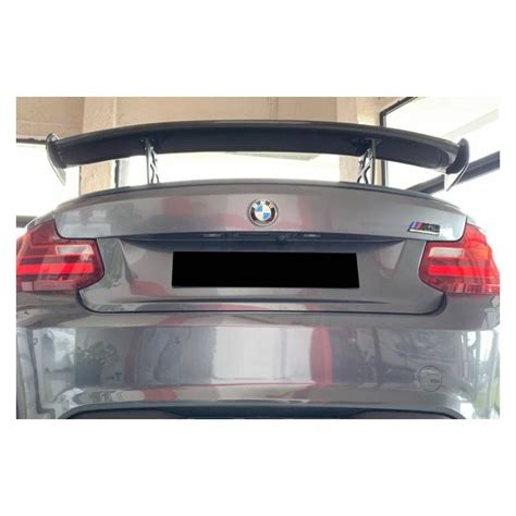 Aileron Carbone BMW F22 F87 Look M2CS à 1 063 78 Chez CAROU TUNING