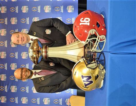 Alabama Defeats Washington In Atlanta Chick Fil A Peach Bowl Rematch