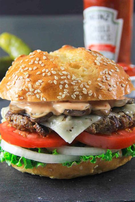 Best Easy Hamburger Patty Recipe | Deporecipe.co