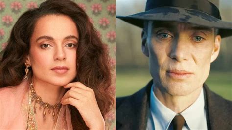 Kangana Ranaut Reviews Oppenheimer Calls Bhagavad Gita Scene Her