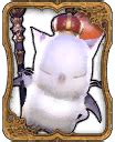 Good King Moggle Mog Xii Card Arr Triple Triad Final Fantasy Xiv