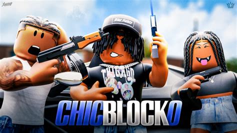 ChicBlocko Roblox Game Rolimon S