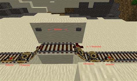 Powering powered rails minecraft - enqust