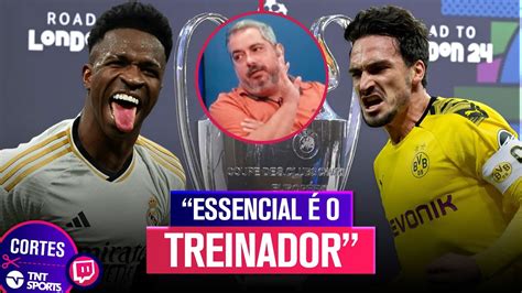 Vini Jr E Hummels S O Os Jogadores Mais Importante Dos Elencos De Real