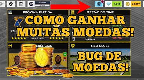 COMO GANHAR MUITAS MOEDAS NO DLS BEM RAPIDO BUG DE MOEDAS YouTube