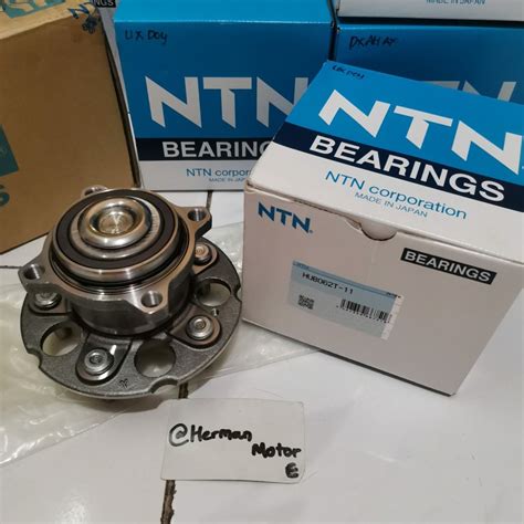 Jual Laher Bearing Roda Belakang NTN Japan Original Honda Crv Gen 3