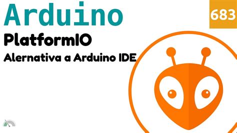 Programmare Arduino Con PlatformIO Video 683 YouTube