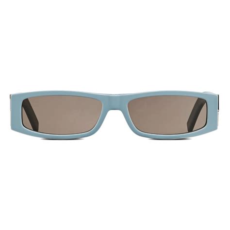 Dior Occhiali Da Sole CD Diamond S1I Azzurro Dior Eyewear