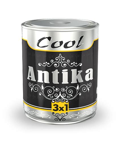 Cool 3X1 Antika Zelena 0 75L MAXIDOM RS