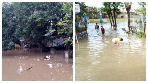 Ini Daftar Wilayah Di Solo Raya Yang Terendam Banjir Terparah Di