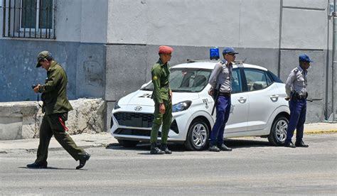 Cuba Calls The Presence Of U S Nuclear Powered Submarine At Guantanamo