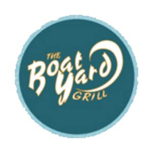 Menu For The Boatyard Grill In Ithaca Ny Sirved