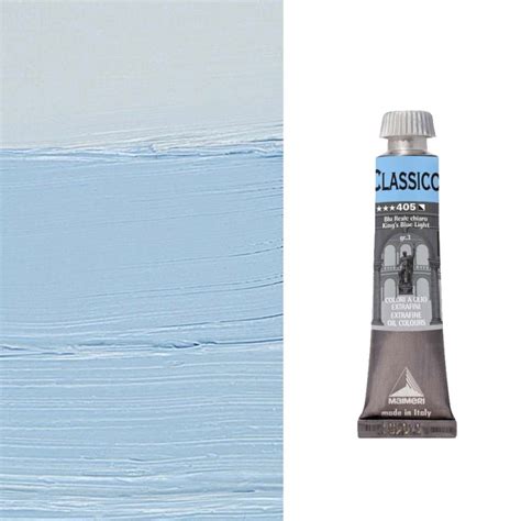 Colori Ad Olio Maimeri Classico Blu Reale Chiaro