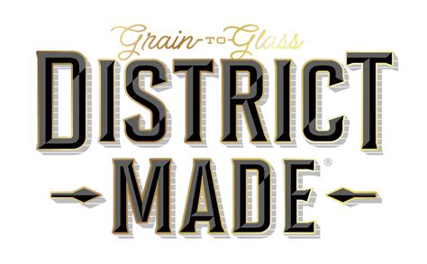 One Eight Distilling Rebrands As District Made Spirits