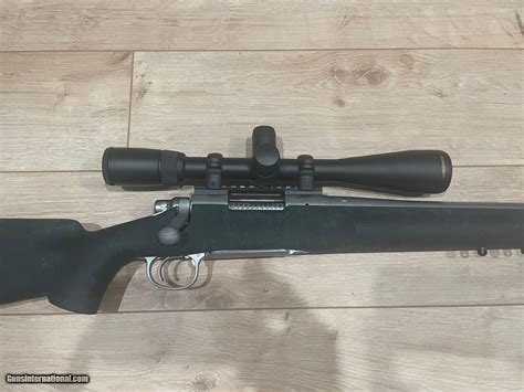 Remington 700 Milspec 5r Gen 1