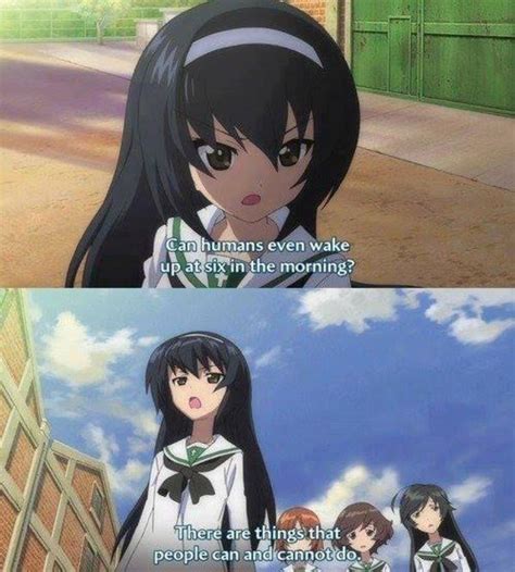 [image 806906] Girls Und Panzer Know Your Meme