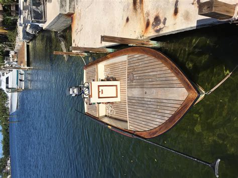 Classic Willie Roberts Skiff Boats For Sale