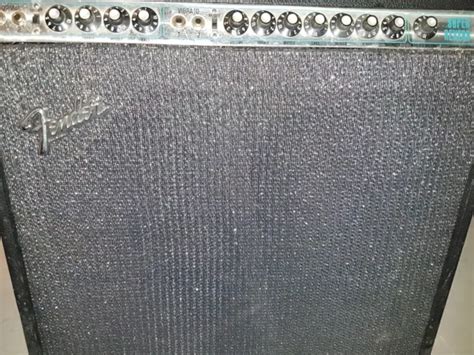 Fender Super Reverb Combo Made In Usa Eur Picclick It