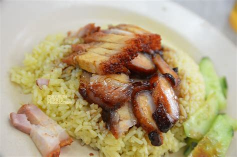 Pak Kong Chicken Rice Ipoh