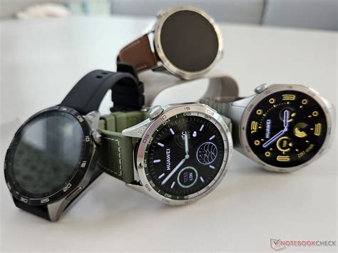 Huawei Watch GT 4 receives sleep and SpO2 improvements with new ...