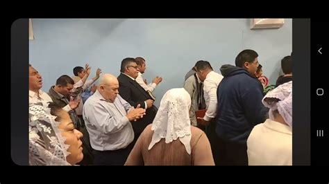 Aniversario Iglesia Profetica La Ciudad De Sion Los Angeles