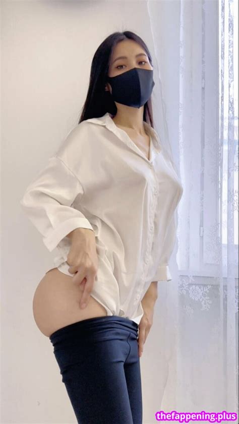 Jessie Jiang TheJessieJiang Nude OnlyFans Photo 121 The Fappening Plus