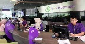 Laba Sebelum Pajak Bank Muamalat Tumbuh 90 7 YoY Sembilan Bulan