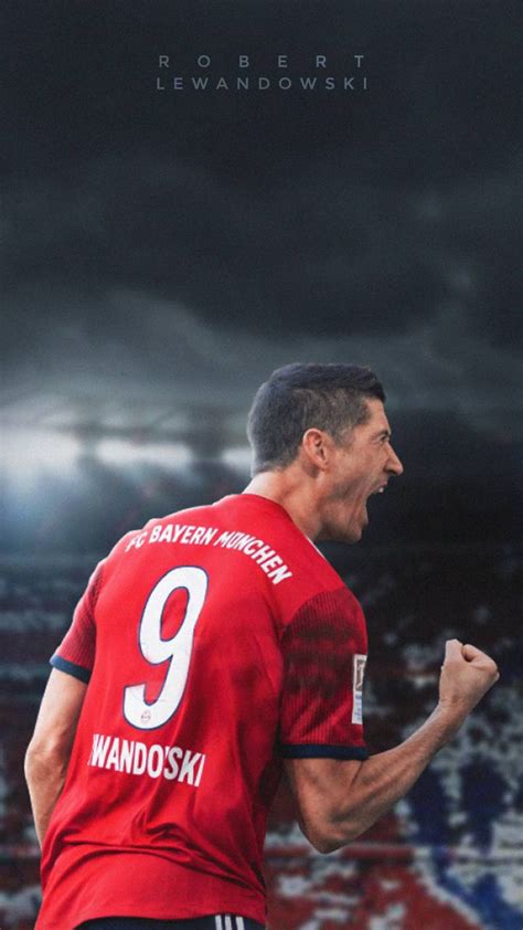 Lewandowski Wallpaper HD - EnWallpaper