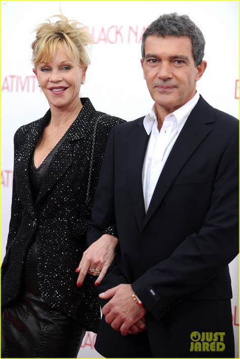 Melanie Griffith & Antonio Banderas' Divorce Has Been Finalized: Photo ...