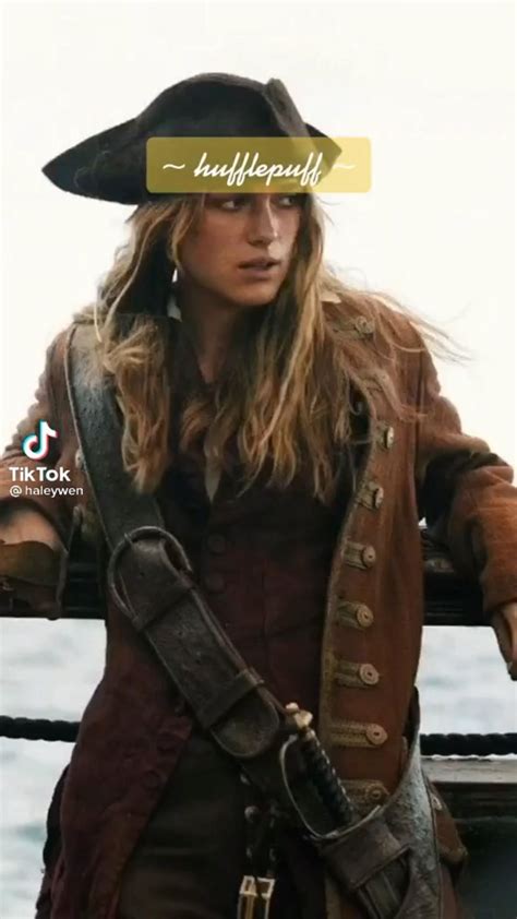 Which Of Elizabeth Swann S Outfits From Pirates Of The Caribbean Are