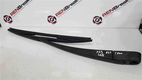 Renault Laguna Estate MK3 20072012 Rear Wiper Arm Store Renault