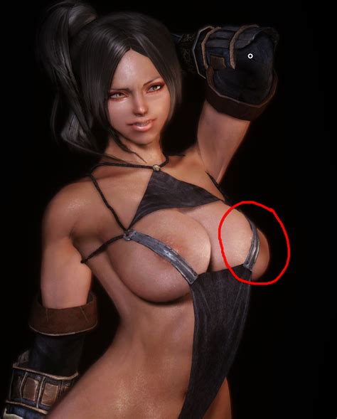 The Amazing World Of Bikini Armour Page 18 Skyrim Adult Mods