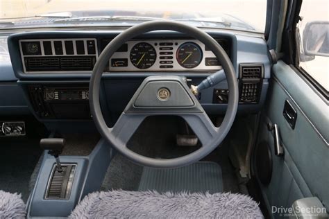 1980 Holden Commodore VC L Review – Drive Section