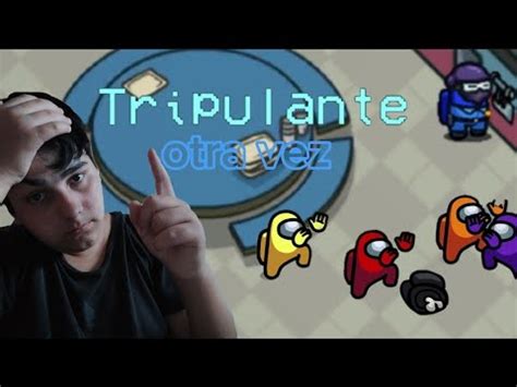 jugando among us Quién será el impostor YouTube