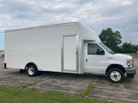 Ford E450 Cutaway Cargoport Body Btl