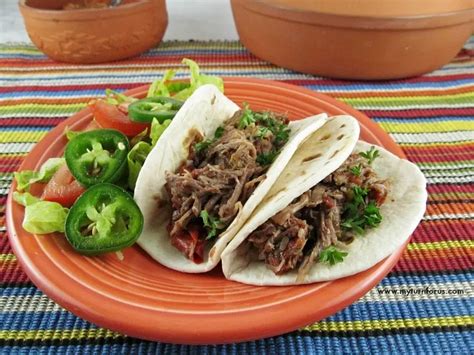 Mexican Machaca Beef Recipe My Turn For Us