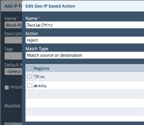 Security - Configuring and Verifying Reputation Based Filtering ...