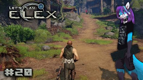 Let s Play ELEX 20 Rückmeldung bei Duras YouTube