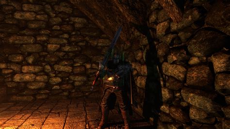 Dark Souls 2 Lighting Engine Mod Adds Support For Parallax Occlusion Mapping