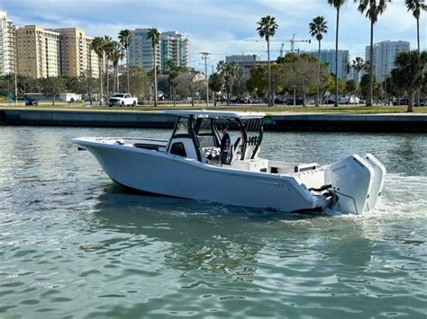 New Tidewater Cc Adventure Sarasota Boat Trader